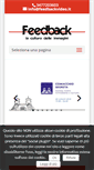Mobile Screenshot of feedbackvideo.it